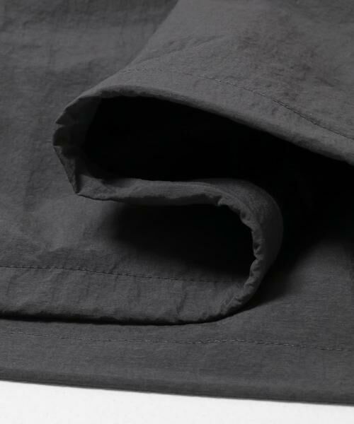 URBAN RESEARCH DOORS / アーバンリサーチ ドアーズ シャツ・ブラウス | フルダルナイロンハーフジップアクティブプルオーバー | 詳細18