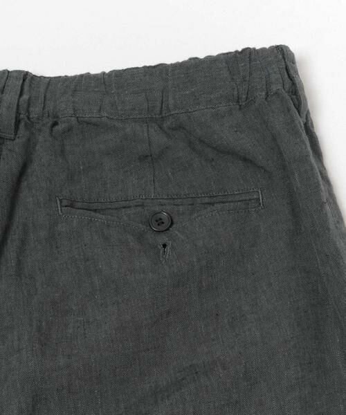 URBAN RESEARCH DOORS / アーバンリサーチ ドアーズ その他パンツ | シルケットリネン イージートラウザー | 詳細29