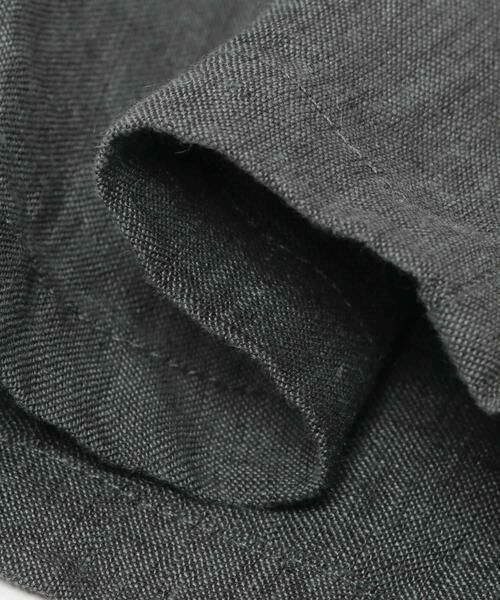 URBAN RESEARCH DOORS / アーバンリサーチ ドアーズ その他パンツ | シルケットリネン イージートラウザー | 詳細30