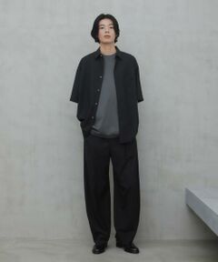 URBAN RESEARCH DOORS / アーバンリサーチ ドアーズ その他パンツ | T/W Tropical Curve Pants