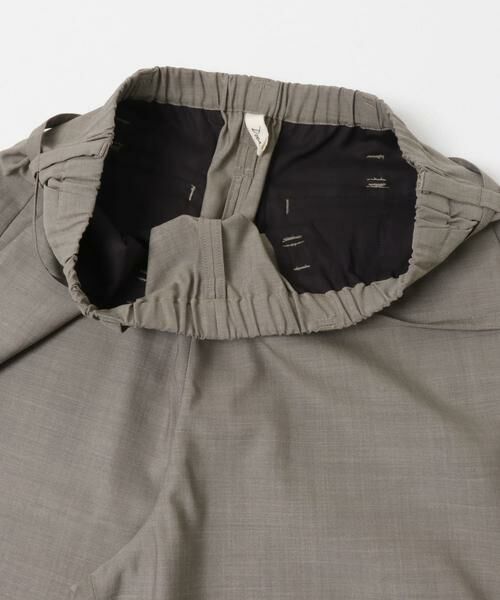 URBAN RESEARCH DOORS / アーバンリサーチ ドアーズ その他パンツ | T/W Tropical Curve Pants | 詳細6