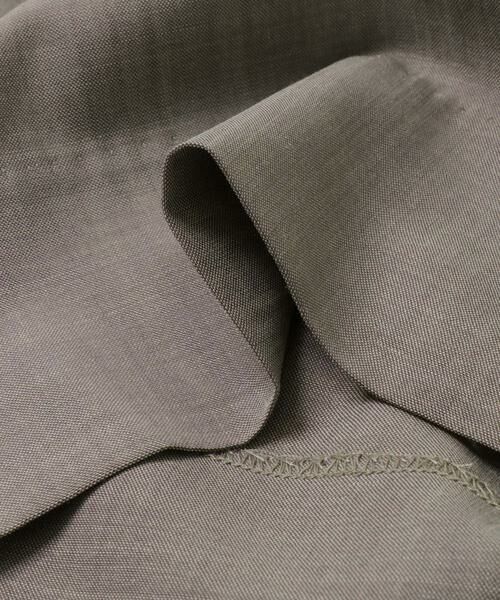 URBAN RESEARCH DOORS / アーバンリサーチ ドアーズ その他パンツ | T/W Tropical Curve Pants | 詳細9