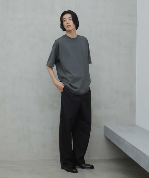 URBAN RESEARCH DOORS / アーバンリサーチ ドアーズ その他パンツ | T/W Tropical Curve Pants | 詳細15