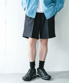 URBAN RESEARCH DOORS / アーバンリサーチ ドアーズ パンツ | セオアルファドレスショーツ