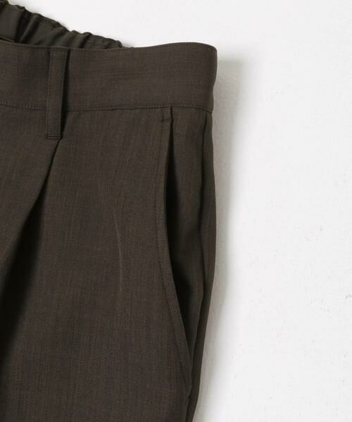 URBAN RESEARCH DOORS / アーバンリサーチ ドアーズ パンツ | セオアルファドレスショーツ | 詳細11