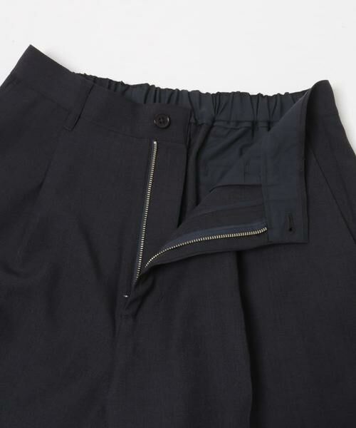 URBAN RESEARCH DOORS / アーバンリサーチ ドアーズ パンツ | セオアルファドレスショーツ | 詳細23