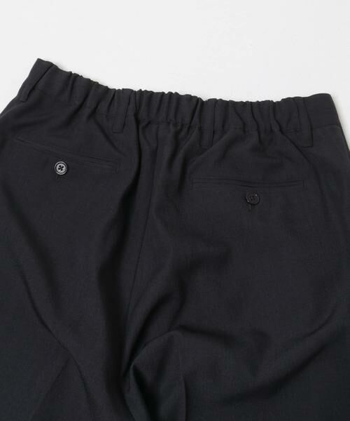 URBAN RESEARCH DOORS / アーバンリサーチ ドアーズ パンツ | セオアルファドレスショーツ | 詳細25