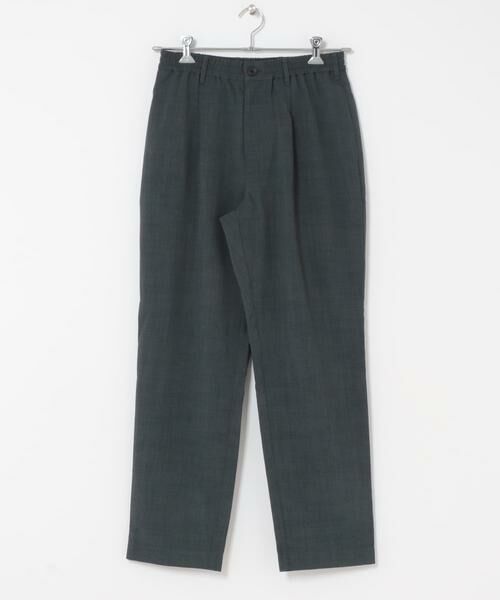 URBAN RESEARCH DOORS / アーバンリサーチ ドアーズ その他パンツ | リネンライクイージートラウザー | 詳細11
