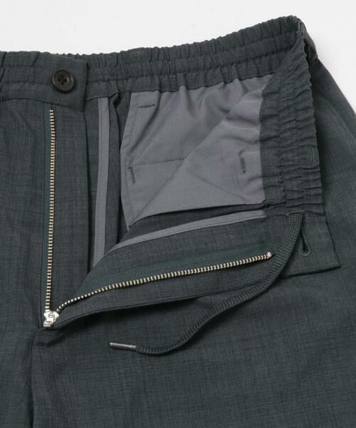 URBAN RESEARCH DOORS / アーバンリサーチ ドアーズ その他パンツ | リネンライクイージートラウザー | 詳細12