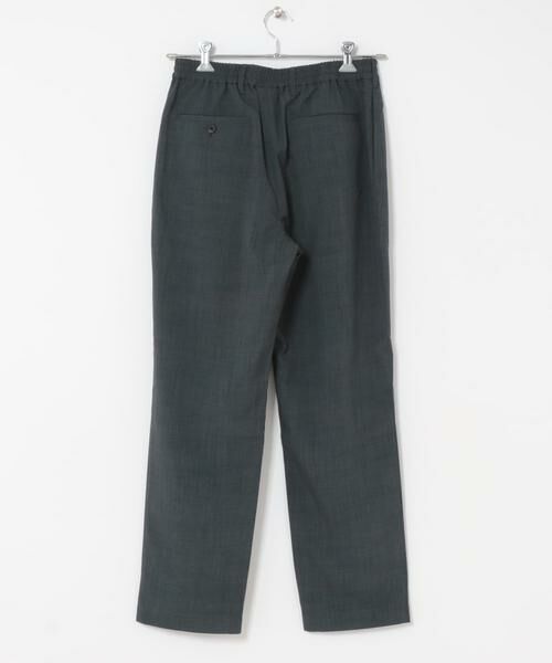 URBAN RESEARCH DOORS / アーバンリサーチ ドアーズ その他パンツ | リネンライクイージートラウザー | 詳細13