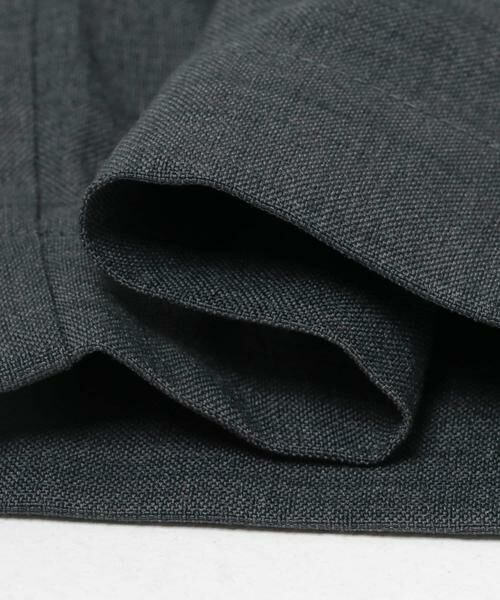 URBAN RESEARCH DOORS / アーバンリサーチ ドアーズ その他パンツ | リネンライクイージートラウザー | 詳細15