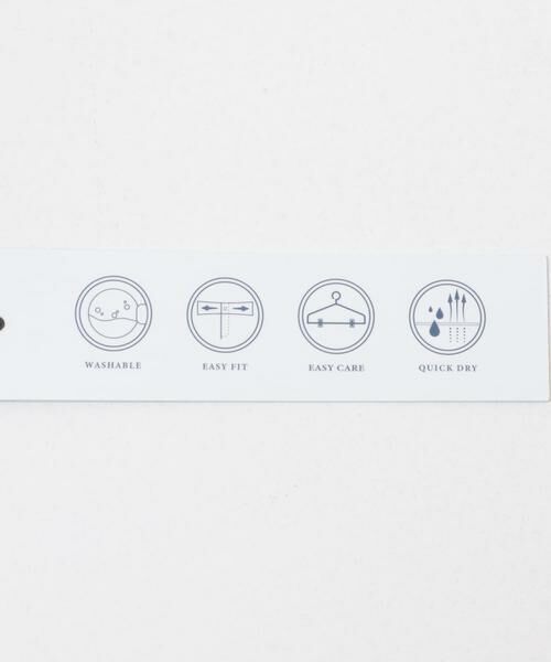 URBAN RESEARCH DOORS / アーバンリサーチ ドアーズ その他パンツ | リネンライクイージートラウザー | 詳細16