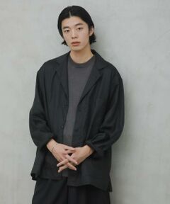 URBAN RESEARCH DOORS / アーバンリサーチ ドアーズ その他アウター | RA/LYO Sheer Shirts Jacket