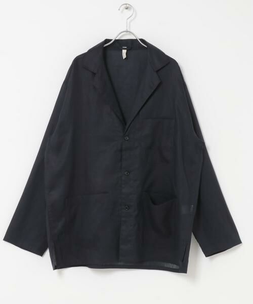 URBAN RESEARCH DOORS / アーバンリサーチ ドアーズ その他アウター | RA/LYO Sheer Shirts Jacket | 詳細4