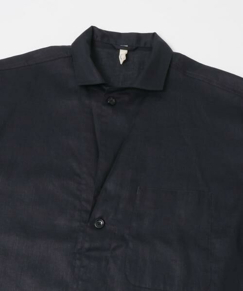 URBAN RESEARCH DOORS / アーバンリサーチ ドアーズ その他アウター | RA/LYO Sheer Shirts Jacket | 詳細5