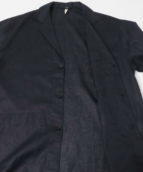 URBAN RESEARCH DOORS / アーバンリサーチ ドアーズ その他アウター | RA/LYO Sheer Shirts Jacket | 詳細6