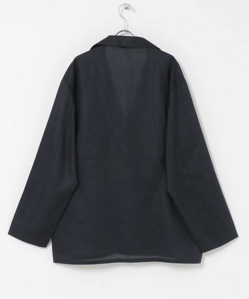 URBAN RESEARCH DOORS / アーバンリサーチ ドアーズ その他アウター | RA/LYO Sheer Shirts Jacket | 詳細8