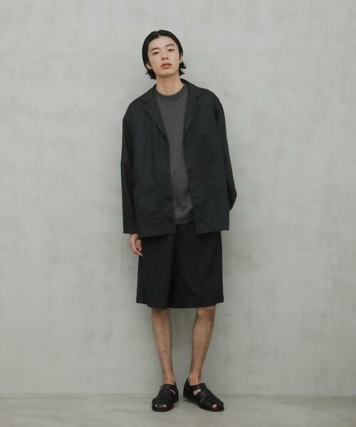 URBAN RESEARCH DOORS / アーバンリサーチ ドアーズ その他アウター | RA/LYO Sheer Shirts Jacket | 詳細13