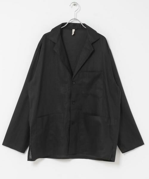 URBAN RESEARCH DOORS / アーバンリサーチ ドアーズ その他アウター | RA/LYO Sheer Shirts Jacket | 詳細16