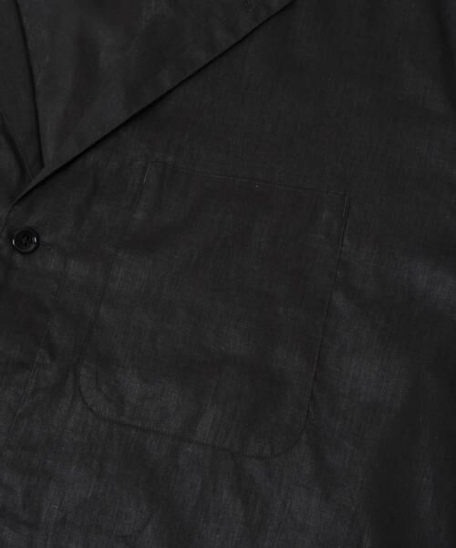 URBAN RESEARCH DOORS / アーバンリサーチ ドアーズ その他アウター | RA/LYO Sheer Shirts Jacket | 詳細17