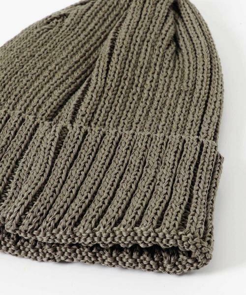 URBAN RESEARCH DOORS / アーバンリサーチ ドアーズ ニットキャップ | ストローヤーンニットキャップ | 詳細2