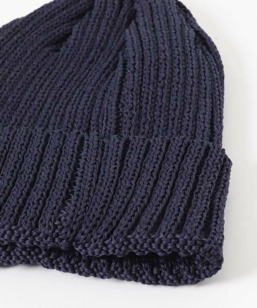 URBAN RESEARCH DOORS / アーバンリサーチ ドアーズ ニットキャップ | ストローヤーンニットキャップ | 詳細4