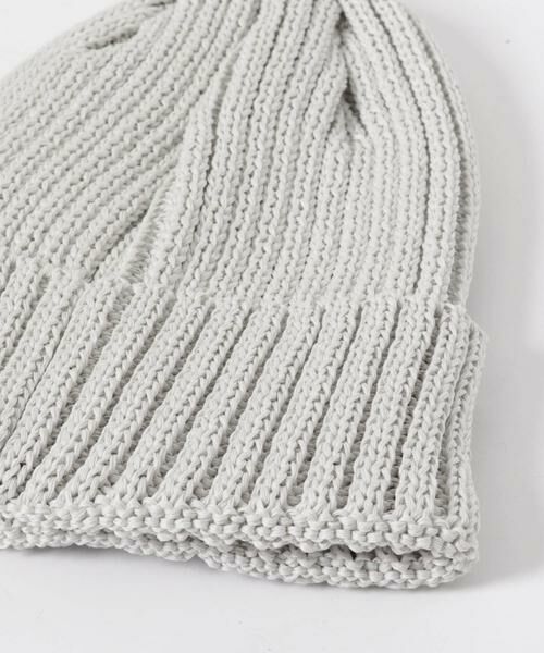 URBAN RESEARCH DOORS / アーバンリサーチ ドアーズ ニットキャップ | ストローヤーンニットキャップ | 詳細6