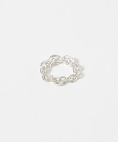 URBAN RESEARCH DOORS / アーバンリサーチ ドアーズ リング | コンビチェーンリング SILVER925