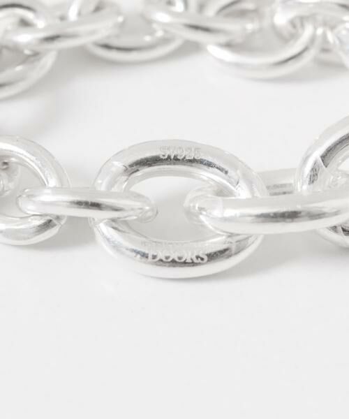 URBAN RESEARCH DOORS / アーバンリサーチ ドアーズ リング | コンビチェーンリング SILVER925 | 詳細3