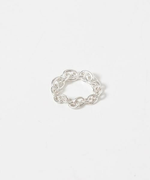 URBAN RESEARCH DOORS / アーバンリサーチ ドアーズ リング | コンビチェーンリング SILVER925（シルバー）