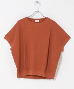 URBAN RESEARCH DOORS / アーバンリサーチ ドアーズ Tシャツ | タックフライスフレンチTシャツ