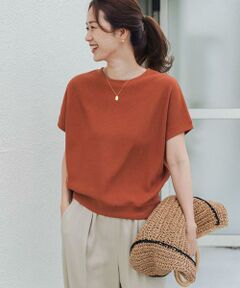 URBAN RESEARCH DOORS / アーバンリサーチ ドアーズ Tシャツ | タックフライスフレンチTシャツ