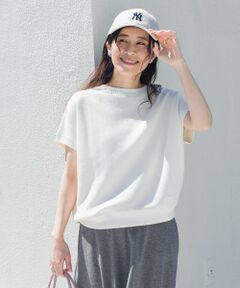 URBAN RESEARCH DOORS / アーバンリサーチ ドアーズ Tシャツ | タックフライスフレンチTシャツ