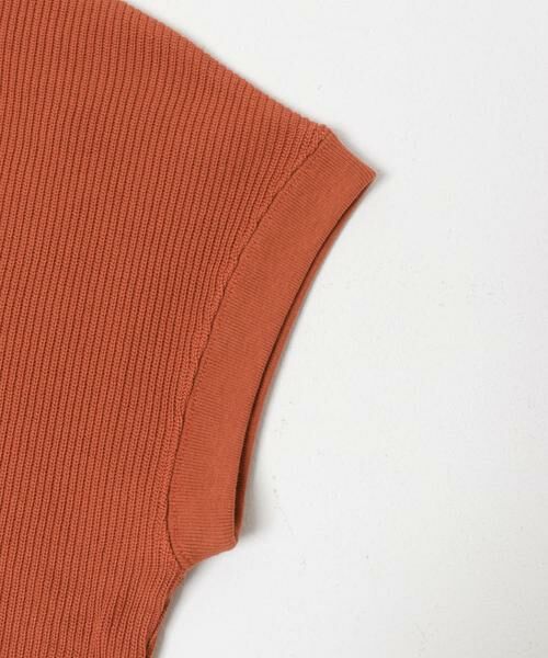 URBAN RESEARCH DOORS / アーバンリサーチ ドアーズ Tシャツ | タックフライスフレンチTシャツ | 詳細2