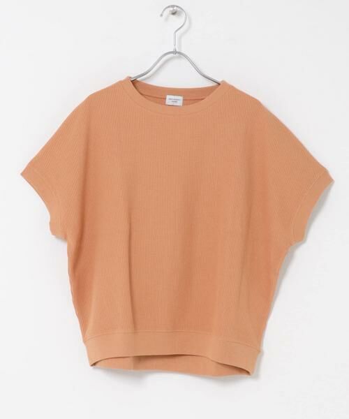 URBAN RESEARCH DOORS / アーバンリサーチ ドアーズ Tシャツ | タックフライスフレンチTシャツ | 詳細8