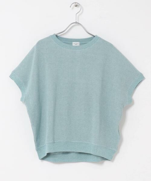 URBAN RESEARCH DOORS / アーバンリサーチ ドアーズ Tシャツ | タックフライスフレンチTシャツ | 詳細10