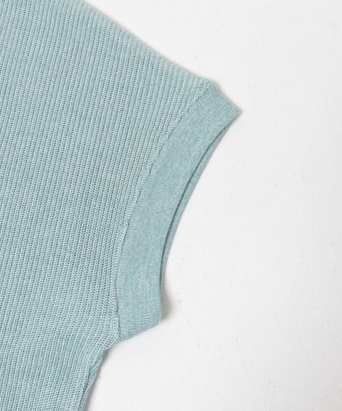 URBAN RESEARCH DOORS / アーバンリサーチ ドアーズ Tシャツ | タックフライスフレンチTシャツ | 詳細11