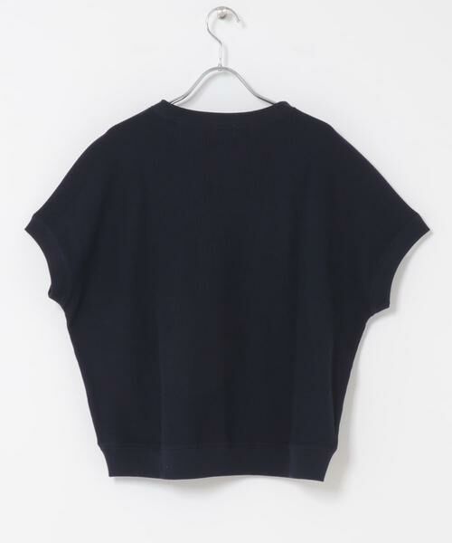 URBAN RESEARCH DOORS / アーバンリサーチ ドアーズ Tシャツ | タックフライスフレンチTシャツ | 詳細15