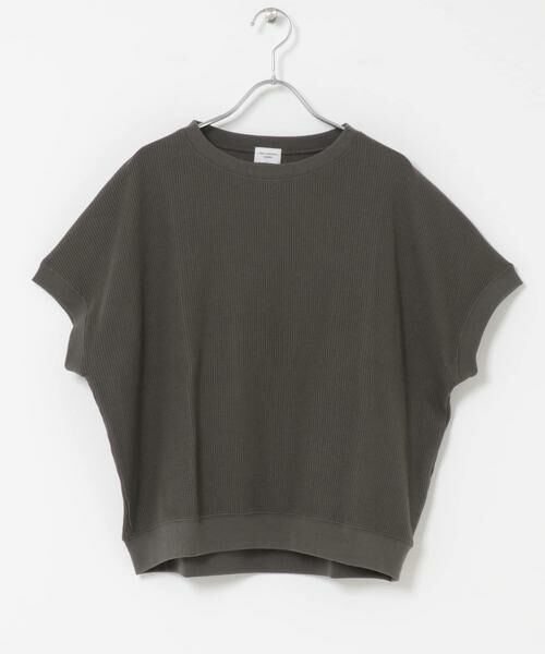 URBAN RESEARCH DOORS / アーバンリサーチ ドアーズ Tシャツ | タックフライスフレンチTシャツ | 詳細29