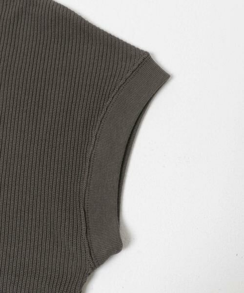 URBAN RESEARCH DOORS / アーバンリサーチ ドアーズ Tシャツ | タックフライスフレンチTシャツ | 詳細30