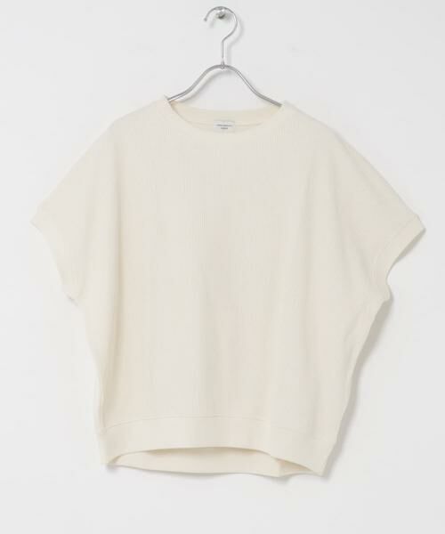 URBAN RESEARCH DOORS / アーバンリサーチ ドアーズ Tシャツ | タックフライスフレンチTシャツ | 詳細25