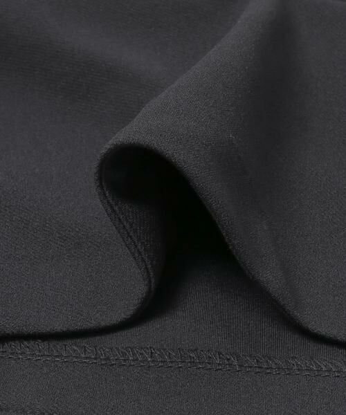 URBAN RESEARCH DOORS / アーバンリサーチ ドアーズ Tシャツ | カットジョーゼットVネックプルオーバー | 詳細11
