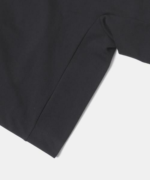 URBAN RESEARCH DOORS / アーバンリサーチ ドアーズ Tシャツ | カットジョーゼットVネックプルオーバー | 詳細9