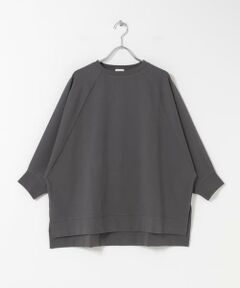 URBAN RESEARCH DOORS / アーバンリサーチ ドアーズ Tシャツ | オーバーサイズドルマンプルオーバー