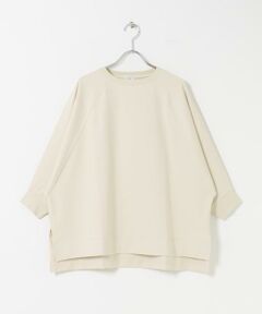 オーバーサイズドルマンプルオーバー