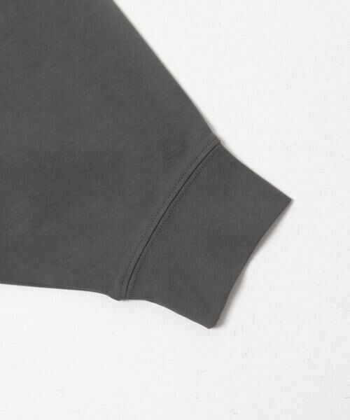 URBAN RESEARCH DOORS / アーバンリサーチ ドアーズ Tシャツ | オーバーサイズドルマンプルオーバー | 詳細2