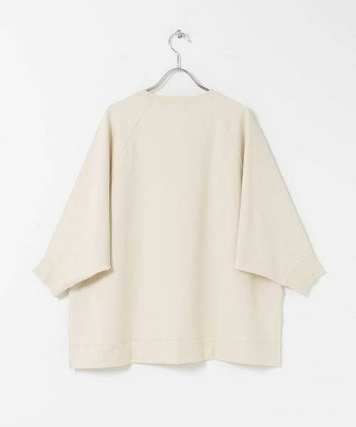 URBAN RESEARCH DOORS / アーバンリサーチ ドアーズ Tシャツ | オーバーサイズドルマンプルオーバー | 詳細22