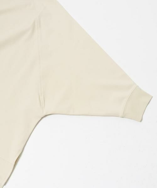 URBAN RESEARCH DOORS / アーバンリサーチ ドアーズ Tシャツ | オーバーサイズドルマンプルオーバー | 詳細4