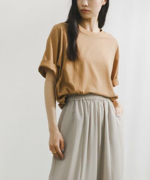 URBAN RESEARCH DOORS / アーバンリサーチ ドアーズ Tシャツ | Printed Loose T-shirts | 詳細2