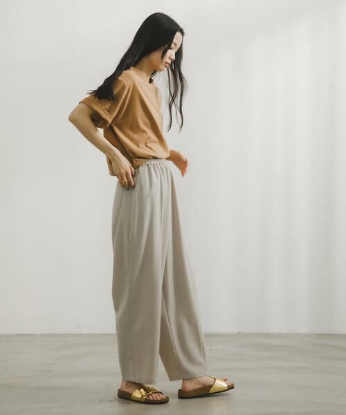 URBAN RESEARCH DOORS / アーバンリサーチ ドアーズ Tシャツ | Printed Loose T-shirts | 詳細3